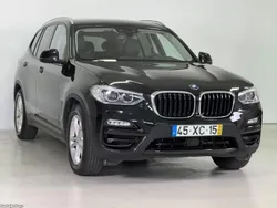 BMW X3 30 d xdrive advantage