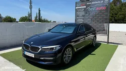 BMW 520 d Line Sport Auto