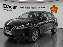 Nissan Qashqai 1.3 DIG-T ACENTA