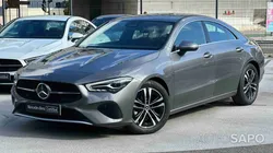 Mercedes-Benz Classe CLA 180 d de 2024