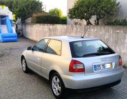 Audi A3 8L PD 130 excelente estado aceito retoma