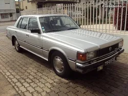 Toyota Crown Deluxe