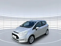 Ford B-MAX 1.0 Ecoboost 125ch Titanium