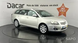 Toyota Avensis Verso 2.0 D-4D de 2007