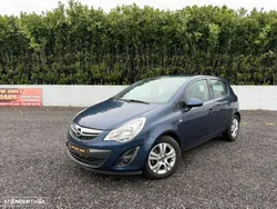 Opel Corsa 1.2 Connect Easytronic