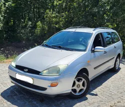 Ford Focus 1.4i AC 170000km 2001