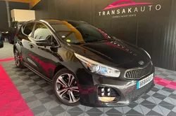 KIA CEE'D MY18 1.6 CRDi 136 ch ISG DCT7 GT LINE / ENTRETIEN SUIVI / EXCELLENT ÉTAT / TOIT PANO / CAMÉRA