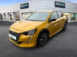 Peugeot 208 PureTech 130 S&S EAT8 GT Line