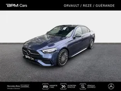Mercedes-benz Classe C 220 d 197ch AMG Line