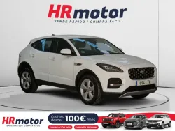 JAGUAR E-Pace 2.0D I4 Chequered Flag AWD Aut. 150