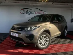 Land Rover Discovery Sport Mark II TD4 150ch SE
