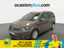 VOLKSWAGEN Touran 1.6TDI Edition BMT 105