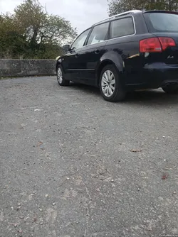 Audi A4 Sport