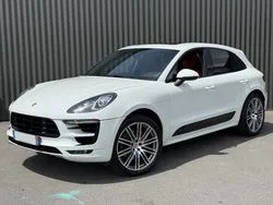 Porsche Macan Turbo 3.6 V6 PDK 400ch, PANO | BOSE | RÉVISION | Garantie 12 mois