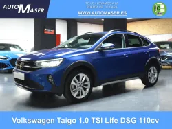 Volkswagen Taigo 1.0 TSI R-Line DSG 81kW