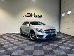 Mercedes Classe Gla 45 AMG 2.0 360cv 4MATIC SPEEDSHIFT-DCT BVA / Recaro / harman Kardon
