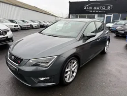 Seat leon 2.0 tdi 184 fr 5 portes
