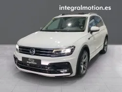 VOLKSWAGEN Tiguan 2.0TDI Sport 4Motion DSG 110kW