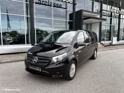 Mercedes-Benz eVito Tourer Longo