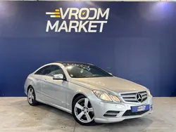 MERCEDES-BENZ Classe E Coupe 2.1 D 204ch Executive - 2012 - 193 000 km - Faible kilométrage - Boî...