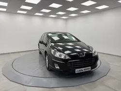 Peugeot 407 1.6 hdi 110cv
