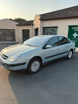 Citroën c5 2.0hdi 110 cv pack ambiance