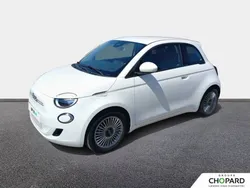 Fiat 500 e 95 ch (RED)