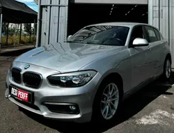 Bmw 116 116d phase 2