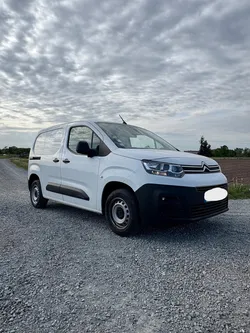 Citroën berlingo van m bluehdi 100 s&s driver – 25 088 km – garantie 12 mois
