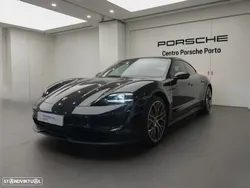 Porsche Taycan 4S