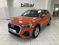 Audi Q3 Sportback 35 TDI 150 CH S tronic 7 DESIGN