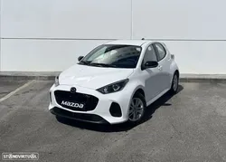 Mazda 2 1.5 L Hybrid VVT-i Centre-Line