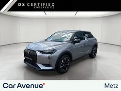 DS DS3 Crossback PureTech 130 EAT8 Toits de Paris