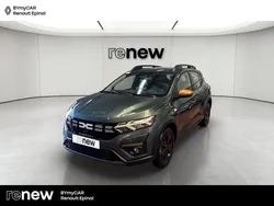 DACIA Sandero TCe 90- 24 Stepway Extreme