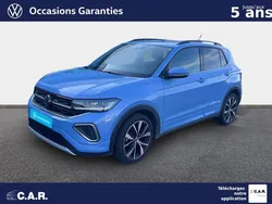 Volkswagen T-Cross 1.0 TSI 116 Start/Stop DSG7 R-Line Edition