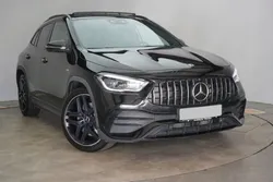 MERCEDES GLA 35 AMG 306ch 4Matic 8G-DCT Speedshift AMG / Entretien 100% Mercedes à jour / 17200E d'options