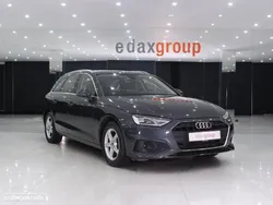 Audi A4 Avant 35 TDI S tronic