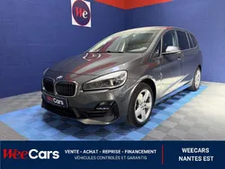 Bmw serie 2 gran-tourer 2.0 218 d 150 lounge bva