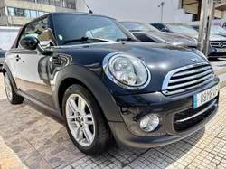 MINI Cooper D CABRIO PACK CHILI 112 CV NACIONAL