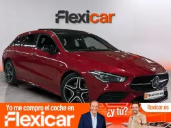 MERCEDES Clase CLA CLA Shooting Brake 200d 8G-DCT