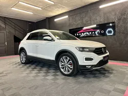 VOLKSWAGEN T-ROC 2.0 TDI 150 DSG7 4Motion First Edition / ENTRETIEN COMPLET VW /