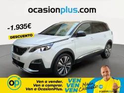 PEUGEOT 5008 1.2 PureTech S&S Active Pack 130
