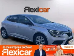 Renault Megane 1.3 TCe GPF Limited 103kW