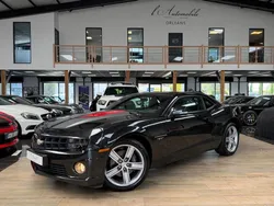 Chevrolet Camaro COUPE 6.2 430 CV 45EME ANNIVERSARY BORLA / CAM / BOSTON / HUD