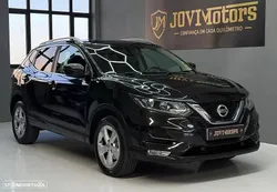 Nissan Qashqai 1.5 dCi N-Connecta