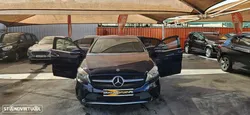 Mercedes-Benz A 180 d Urban