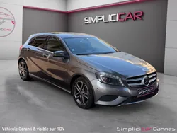 MERCEDES CLASSE A III 200 CDI 2.1 INTUITION 7G-DCT 136Ch Garantie 12 mois