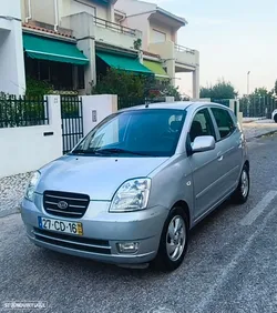 Kia Picanto 1.1 CRDi VGT EX