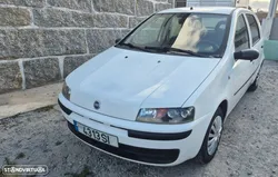 Fiat Punto 1.2 60 Class