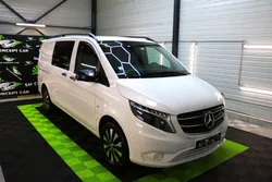 Mercedes Vito MIXTO 119 CDI 190 ch LONG BVA RWD 4x4 SELECT TVA